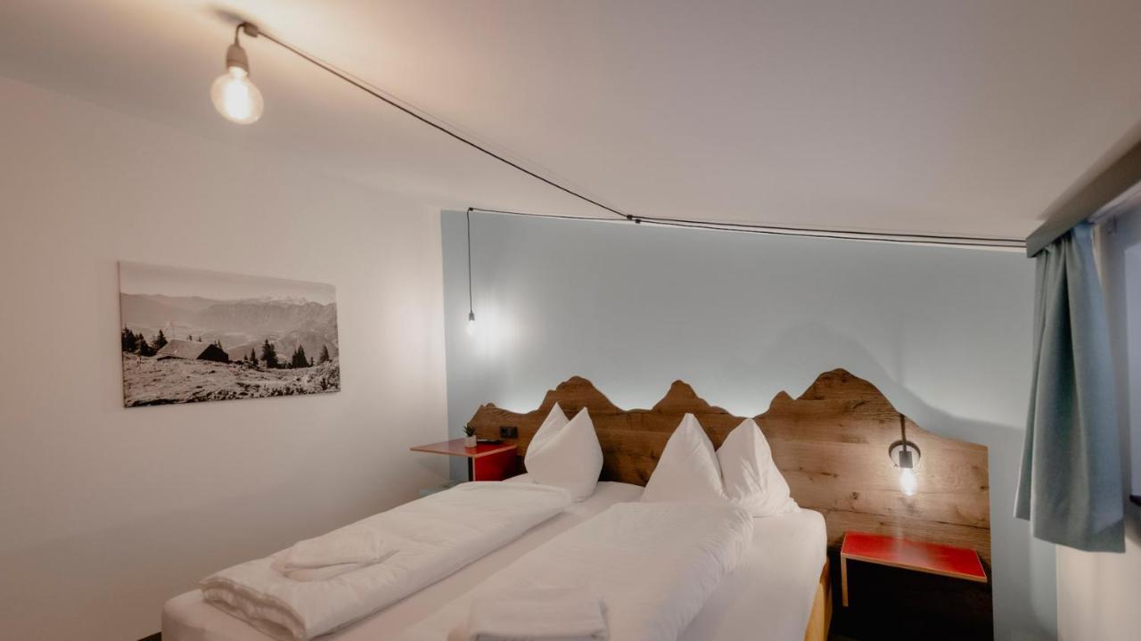 Bett & Berg Bad Ischl, Self Check-In Aparthotel Exteriör bild