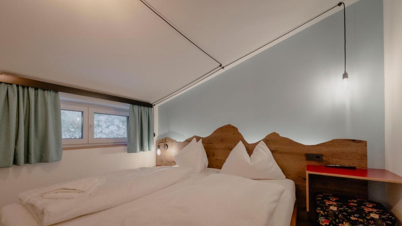 Bett & Berg Bad Ischl, Self Check-In Aparthotel Exteriör bild
