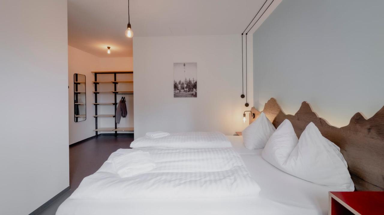 Bett & Berg Bad Ischl, Self Check-In Aparthotel Exteriör bild