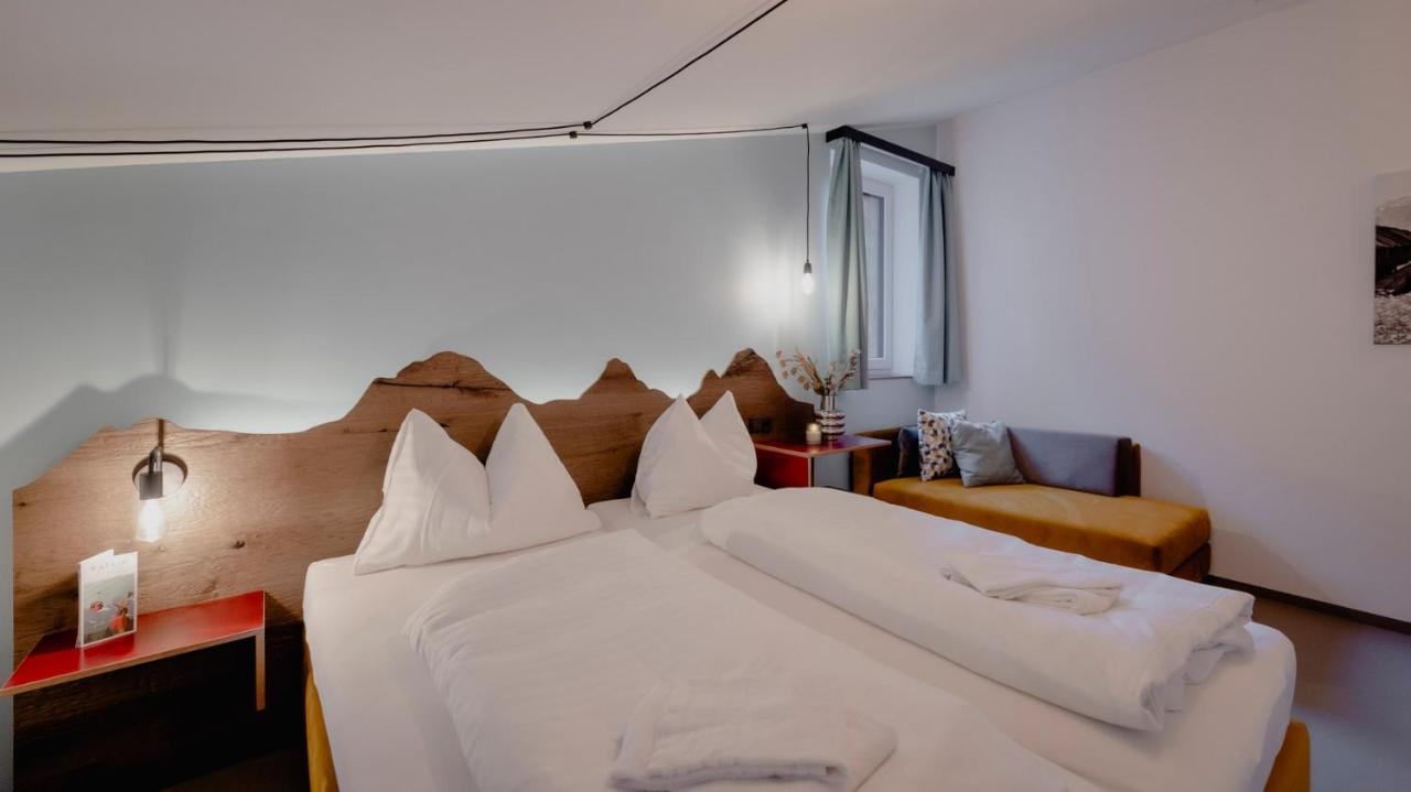 Bett & Berg Bad Ischl, Self Check-In Aparthotel Exteriör bild
