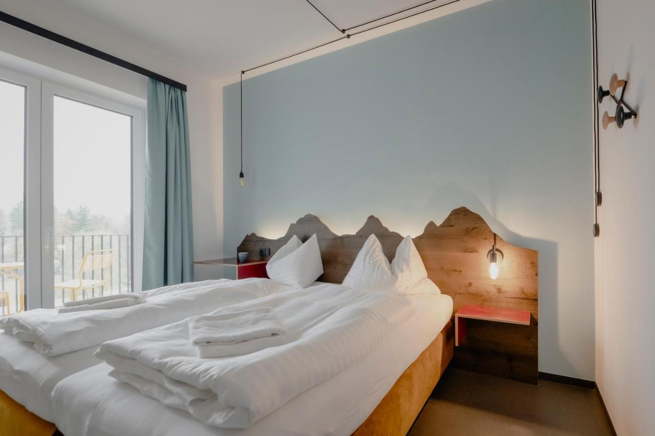 Bett & Berg Bad Ischl, Self Check-In Aparthotel Exteriör bild